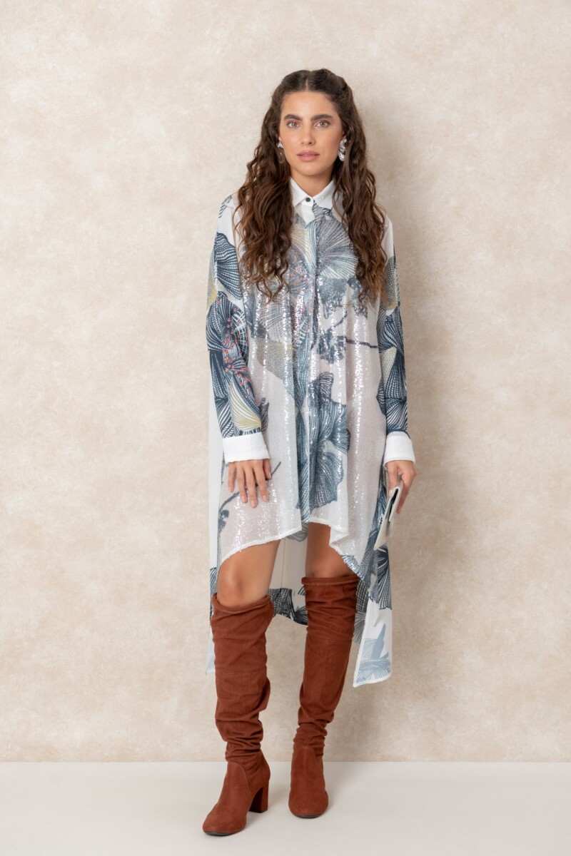 VESTIDO TUNICA PORTIA 