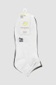 Pack x3 medias ciclista lisas Variante 4