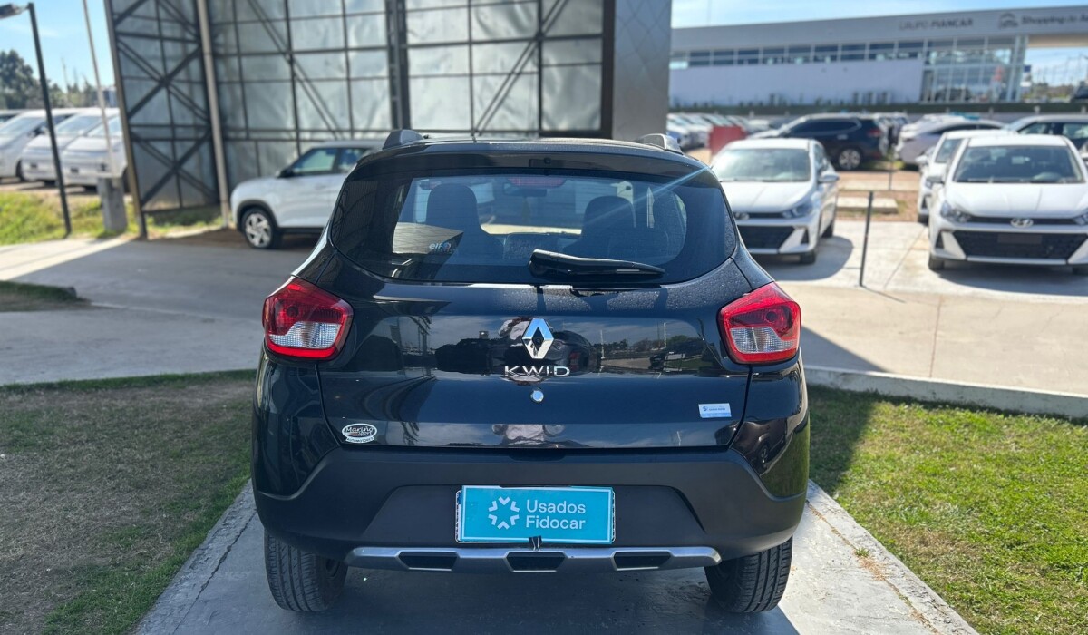 Renault Kwid Outsider 1.0 2022 Renault Kwid Outsider 1.0 2022
