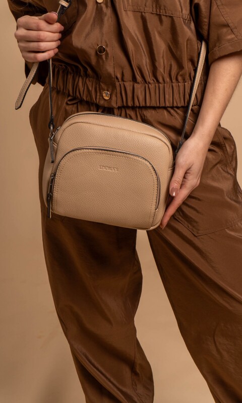 BANDOLERA MORRAL SANDALO ARENA