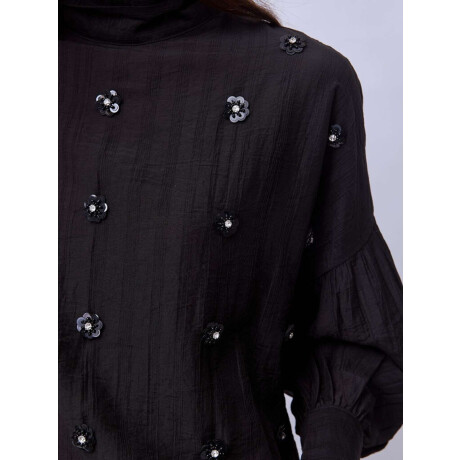 Camisa Cuit Black
