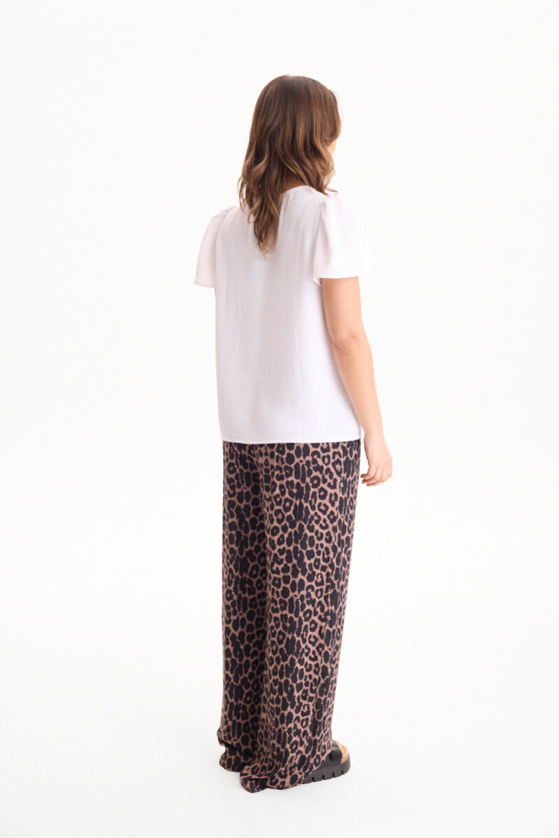Pantalon Nice Marron