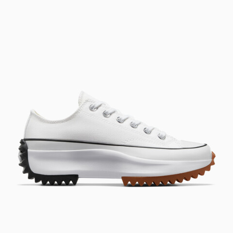 RUN STAR HIKE OX WHITE / BLACK / GUM WHITE / BLACK / GUM
