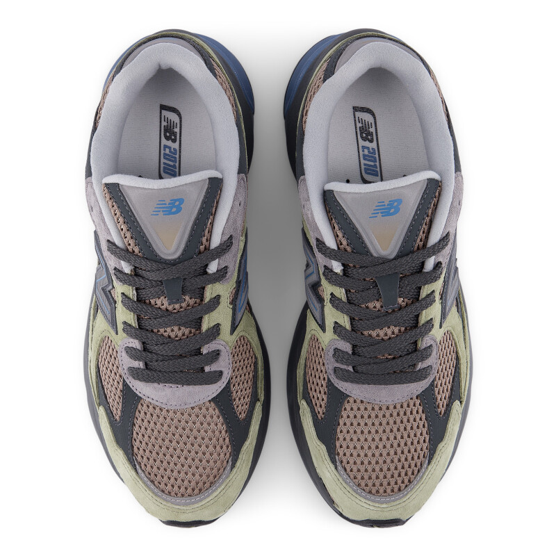 Zapatillas New Balance 2010 Unisex Green