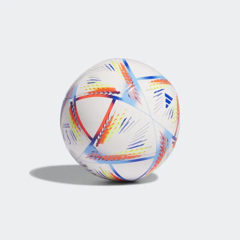 Pelota De Fútbol Sala Adidas Rihla Club Mundial Qatar 2022 Pelota De Fútbol Sala Adidas Rihla Club Mundial Qatar 2022
