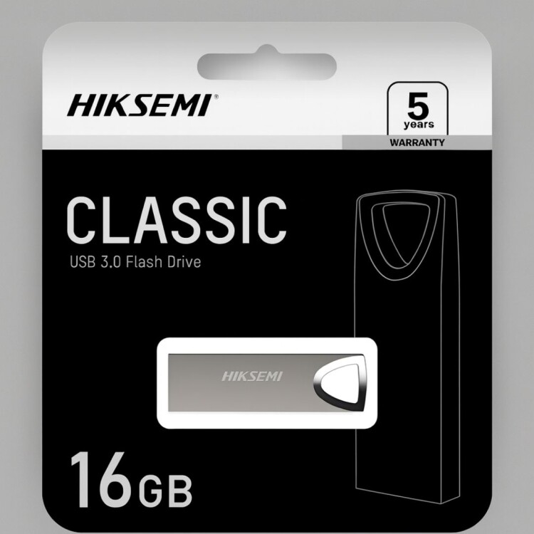 PENDRIVE HIKSEMI 16GB PENDRIVE HIKSEMI 16GB