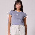 T-SHIRT CATINA DIXIE Gris Claro