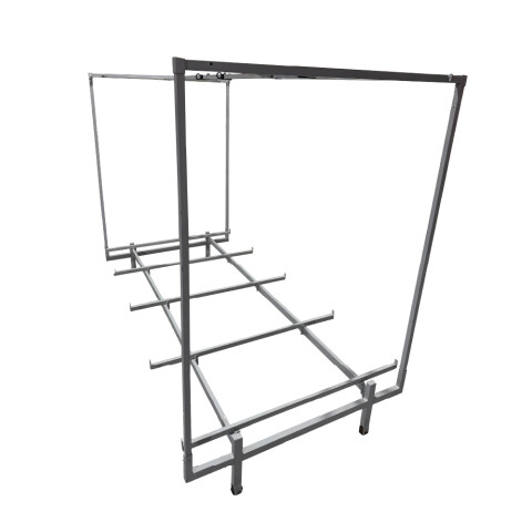 MESADA 122x244 CM C/SOPORTE RED - POR ENCARGUE MESADA 122x244 CM C/SOPORTE RED - POR ENCARGUE