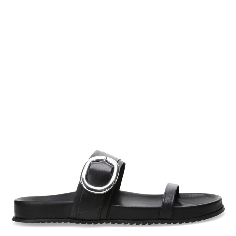 Sandalias de Mujer Miss Carol Slides Negro