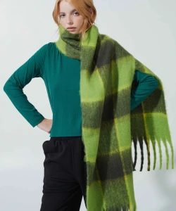 Bufanda Jull Verde