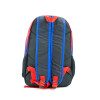 Marvel Mochila Spiderman de Niños - SPTASS23022 Negro-azul