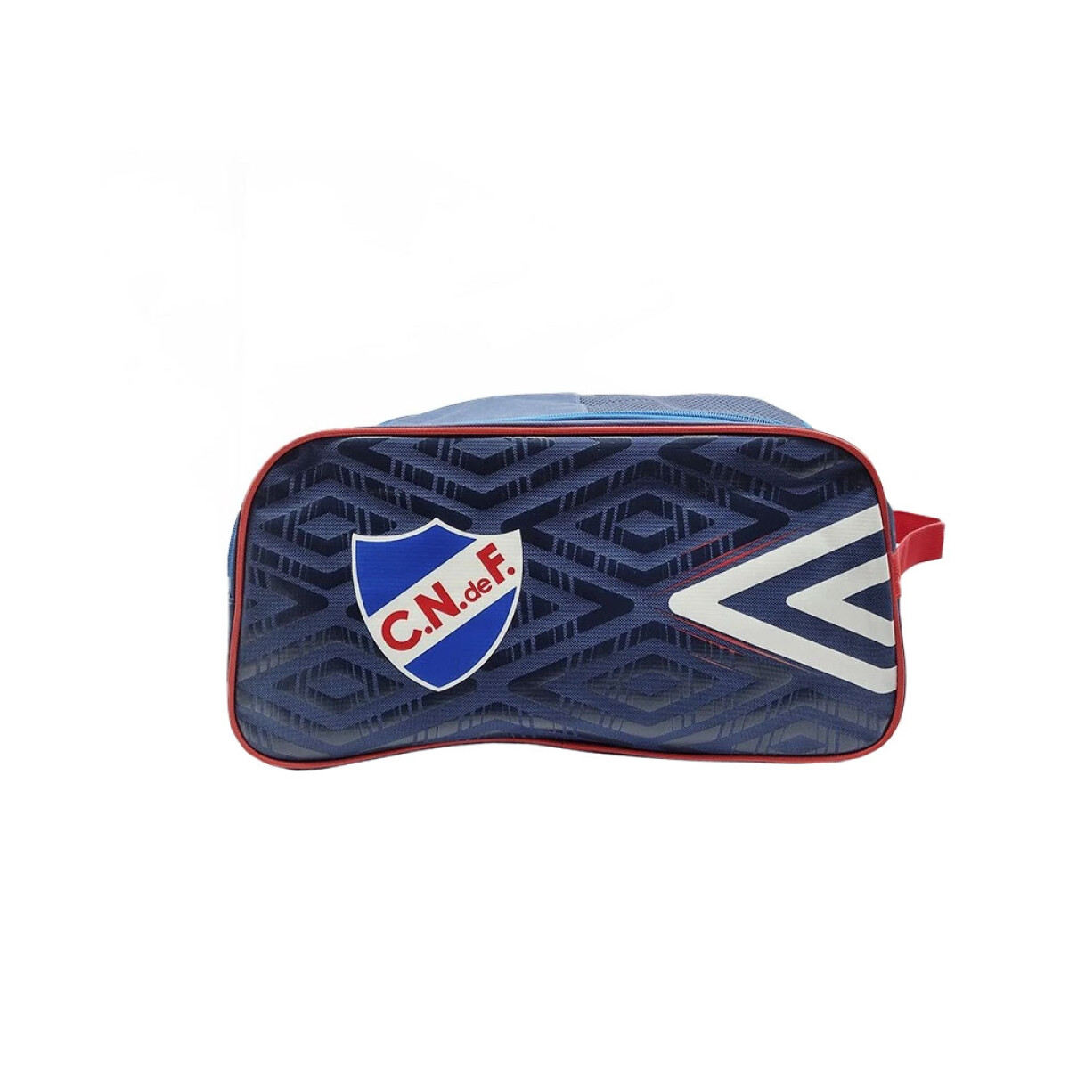 BOTINERA UMBRO TRICOLOR CLUB NACIONAL DE FUTBOL - Blue 