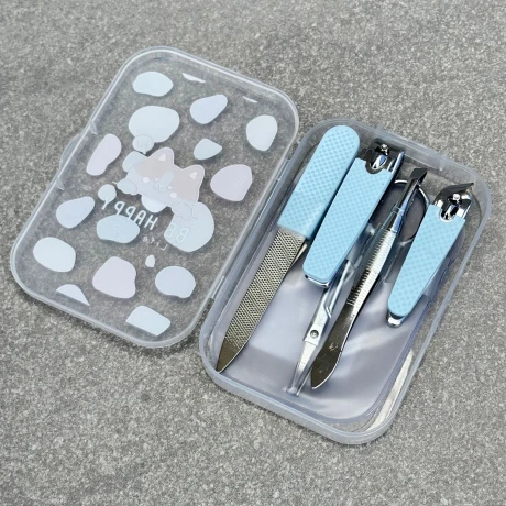 Kit Cuidado Personal Infantil 24cm x 12cm Kit Cuidado Personal Infantil 24cm x 12cm