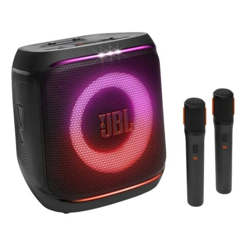 Parlante Portátil JBL PartyBox Encore2- 2 Mic 100W Parlante Portátil JBL PartyBox Encore2- 2 Mic 100W