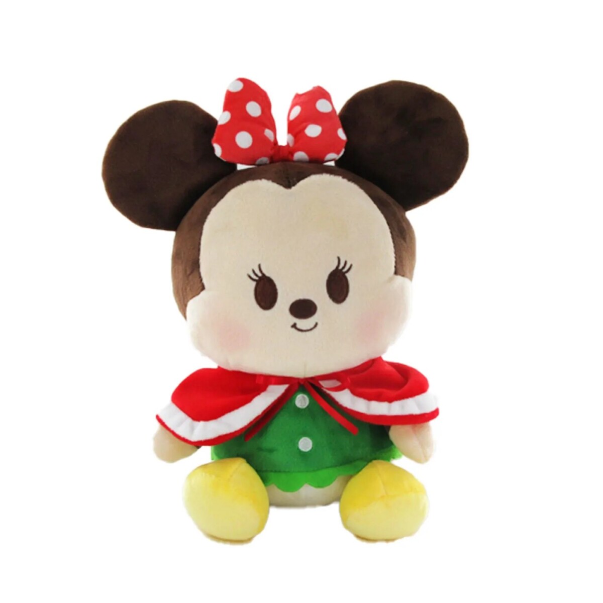 Peluche Disney navidad - Minnie 