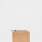 Monederos Monedero Con Tachas Camel - Marron Camel