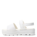 Sandalias de Niña MINI Miss Carol RETINO de pu Blanco