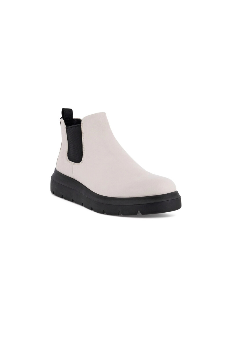 Ecco Nouvelle Chelsea Boot Blanco