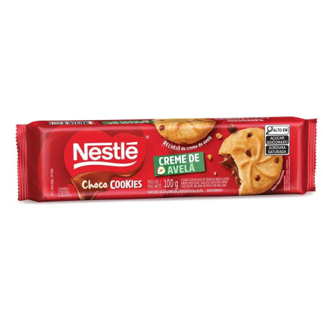 Galletitas Nestle de Avellana 100g Galletitas Nestle de Avellana 100g