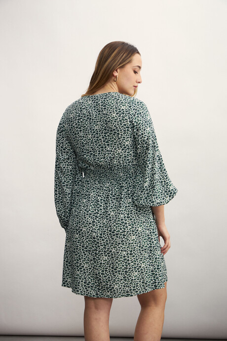 Vestido Sara Vitraux