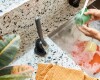 Cepillo de Cocina Joseph Joseph SinkTech™ con Base - Preventa Cepillo de Cocina Joseph Joseph SinkTech™ con Base - Preventa
