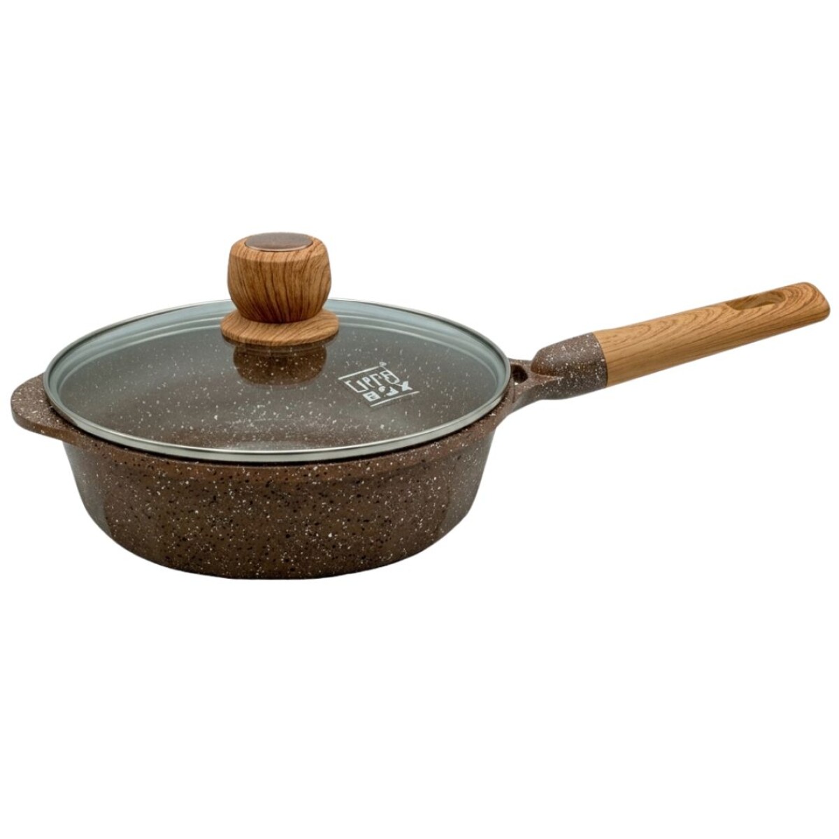 SARTÉN DE CERÁMICA • 24cm 