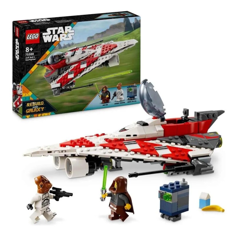 LEGO® Star Wars™ Caza Estelar de Jedi Bob (75388) LEGO® Star Wars™ Caza Estelar de Jedi Bob (75388)