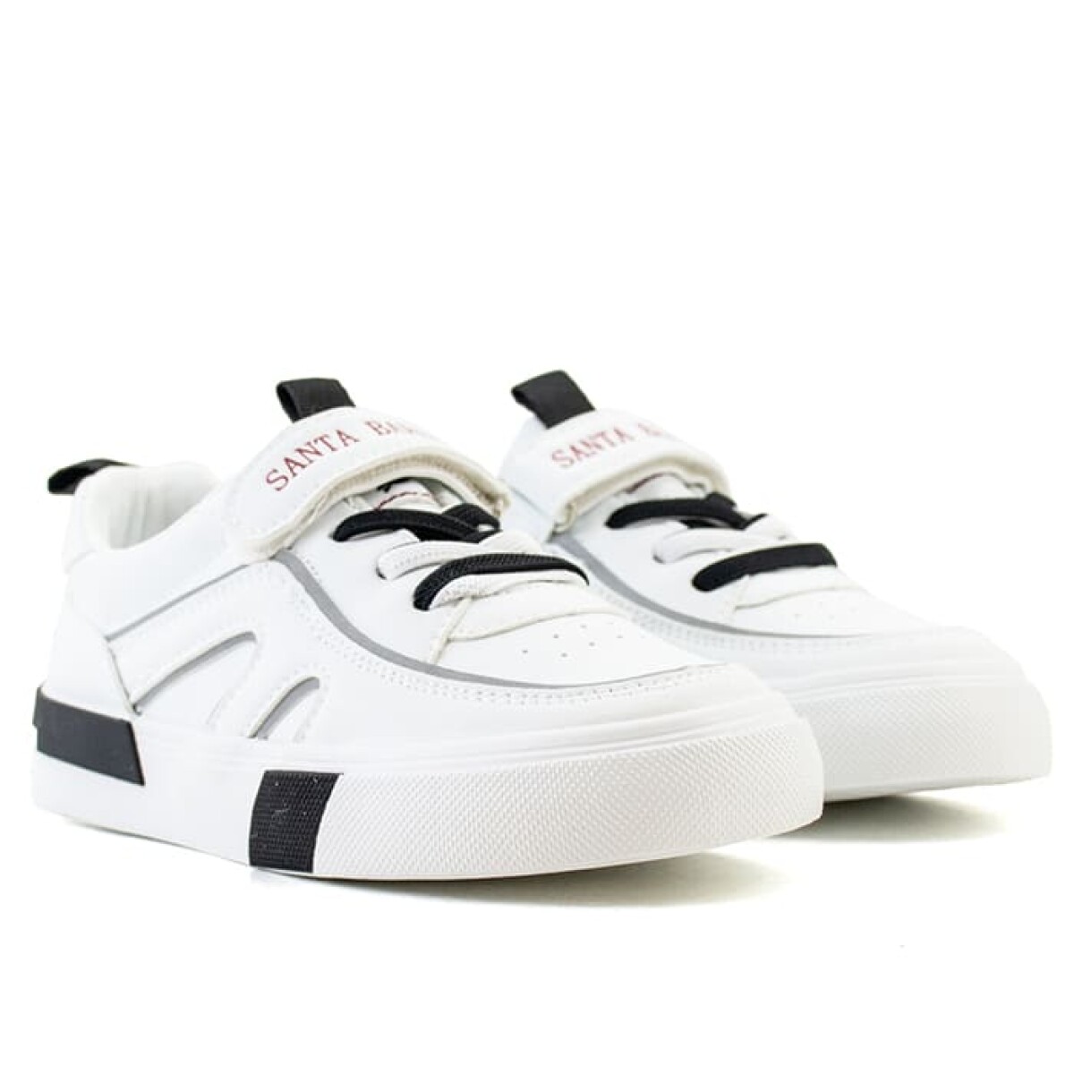 Casual - Santa Barbara - SB casual NEMO de Niños - NEMO - Blanco-negro 