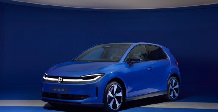 Nombre histórico, futuro eléctrico: Volkswagen presenta el ID.Polo
