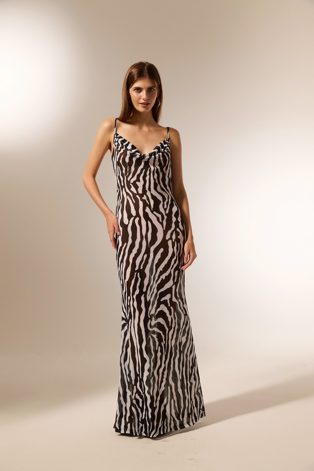 Vestido Taten Estampado 1