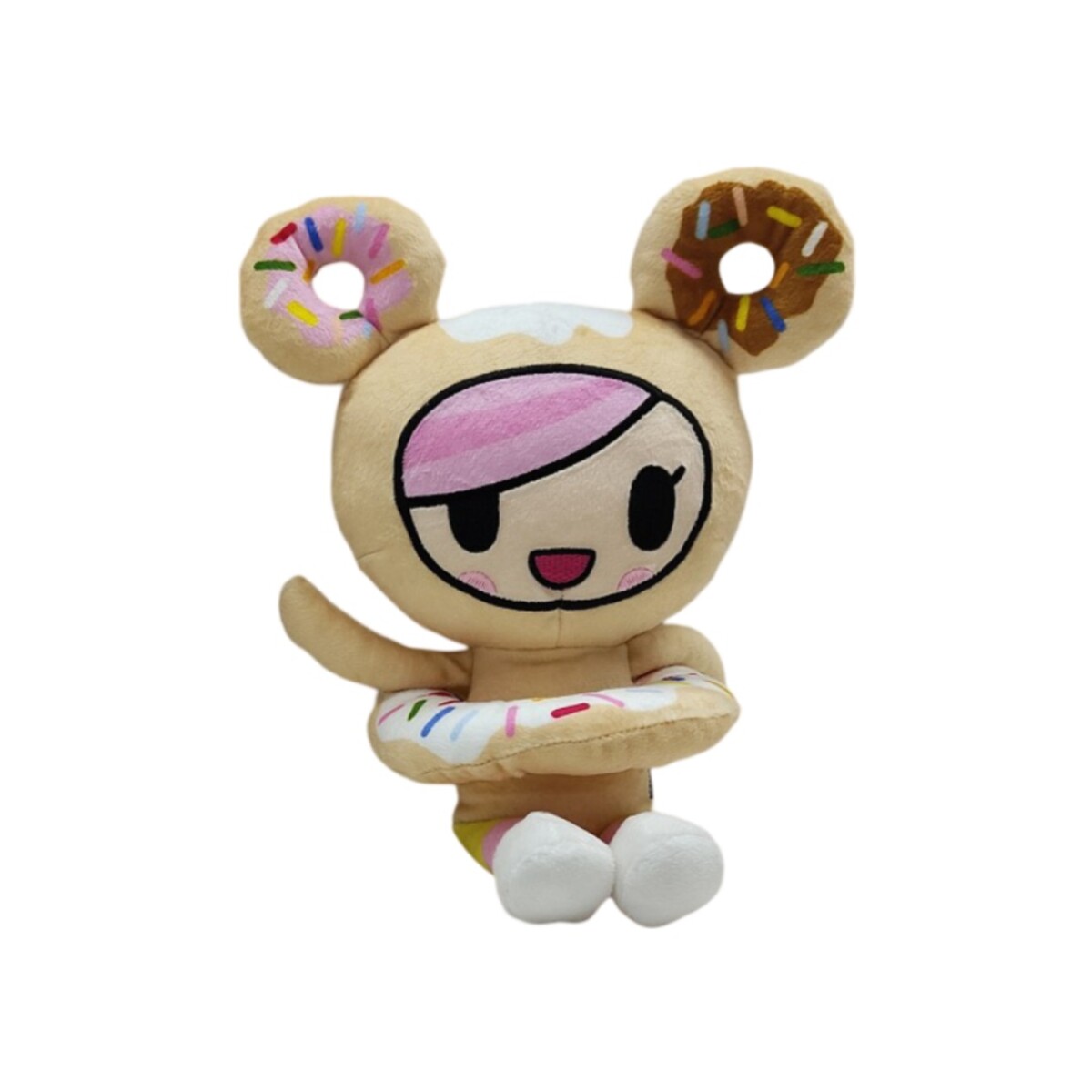 Peluche Toki-doki - Donutella 