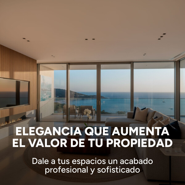 Pack x20 Wpc Simil Madera Wall Panel Lambrin 2.90x16.7 Color Marrón Madera 2