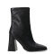 Botas de Mujer Miss Carol Lior Taco Negro