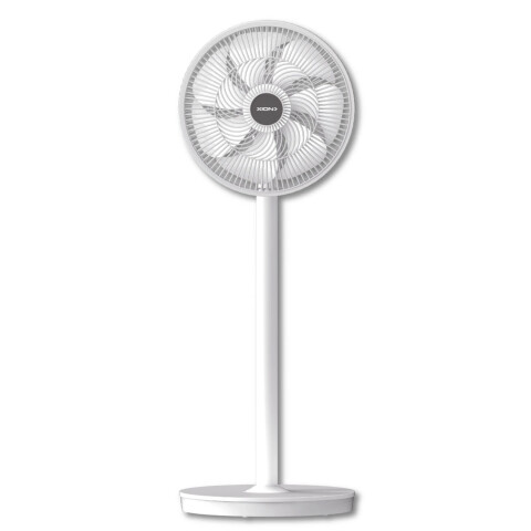 Ventilador De Pie Xion Xi-v12 Slim Design VENTILADOR DE PIE XION SLIM XI-V12