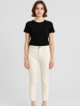 Pantalon Argus Marfil / Off White
