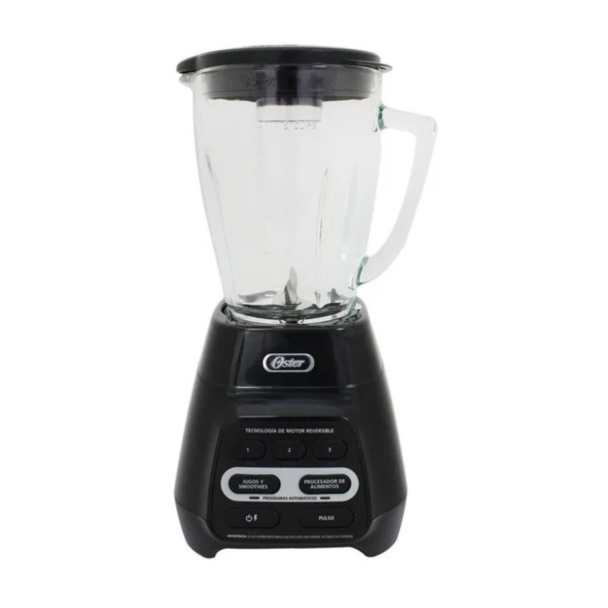 Licuadora Oster 1309B-053-2 Negro 1000W 