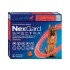 Nex gard Spectra Caja X 1 Comp 30-60 Kg Nex gard Spectra Caja X 1 Comp 30-60 Kg