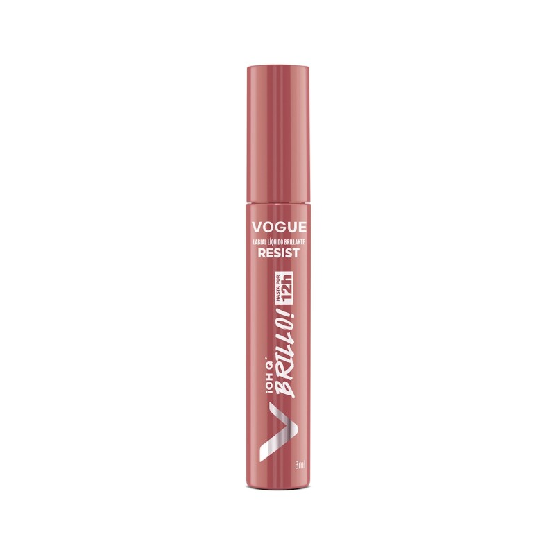 Brillo Labial Vogue Oh Q' Brillo Tono Chula 3 Ml. Brillo Labial Vogue Oh Q' Brillo Tono Chula 3 Ml.