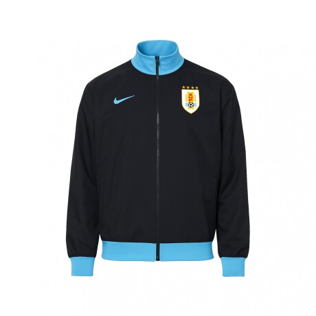 Campera Nike Uruguay - Black Black