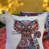 Funda Almohadon Gatito Modelo 8