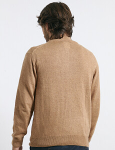 470416 SWEATER HARRY Camel