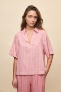 BLUSA WHATS Rojo