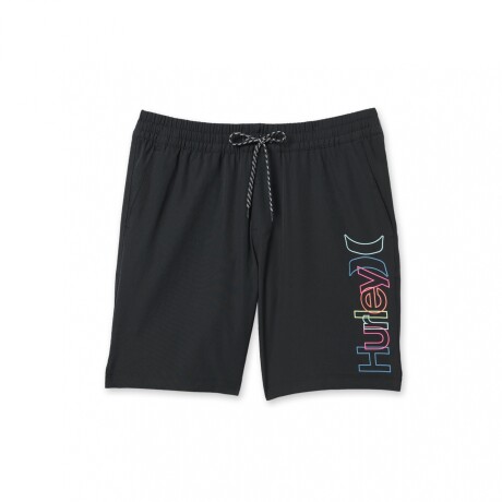 BERMUDA HURLEY Black