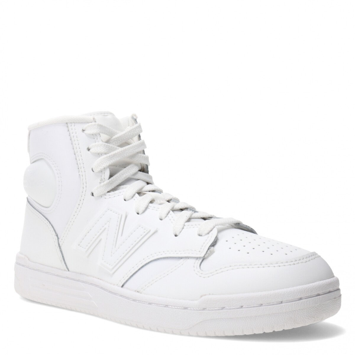 Championes de Hombre New Balance 480 New Balance - Blanco 