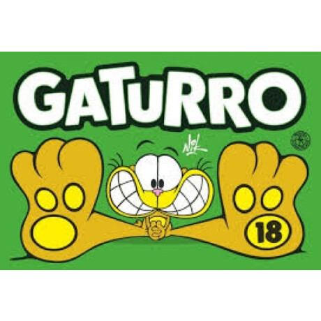 GATURRO 18 GATURRO 18