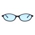Lentes de Sol Chilli Beans Arkansas Negro - Azul