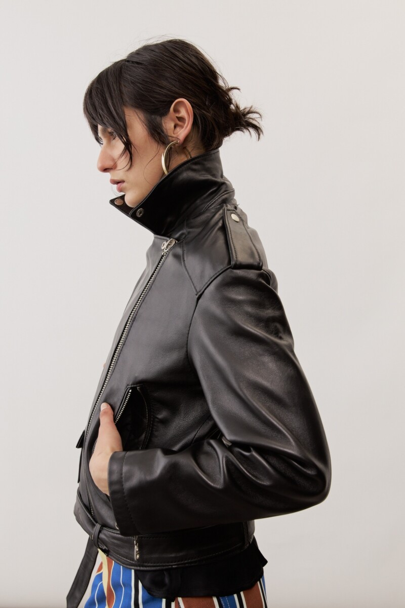 Chaqueta Jaco NEGRO