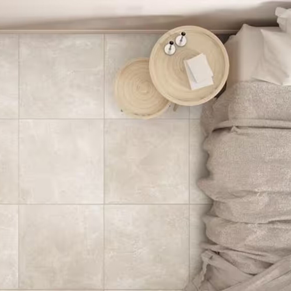 Porcelanato Simona Almond 61x61 cm Satinado y rectificado Porcelanato Simona Almond 61x61 Cm Satinado Y Rectificado