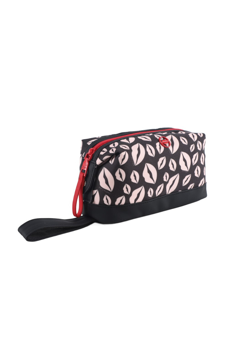 Necessaire Oreiro Negro