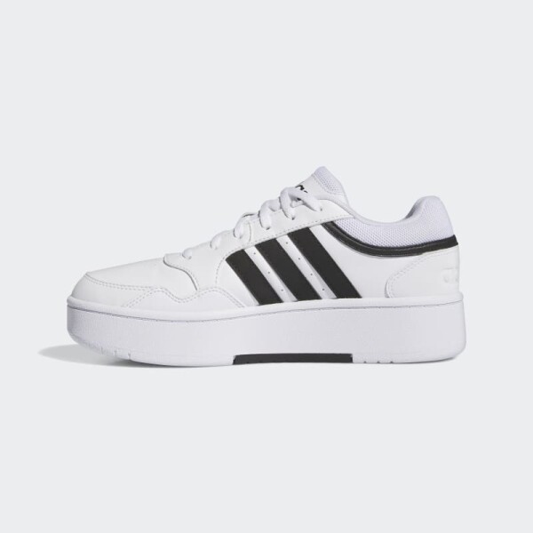 Championes Adidas Hoops 3.0 Bold Blanco